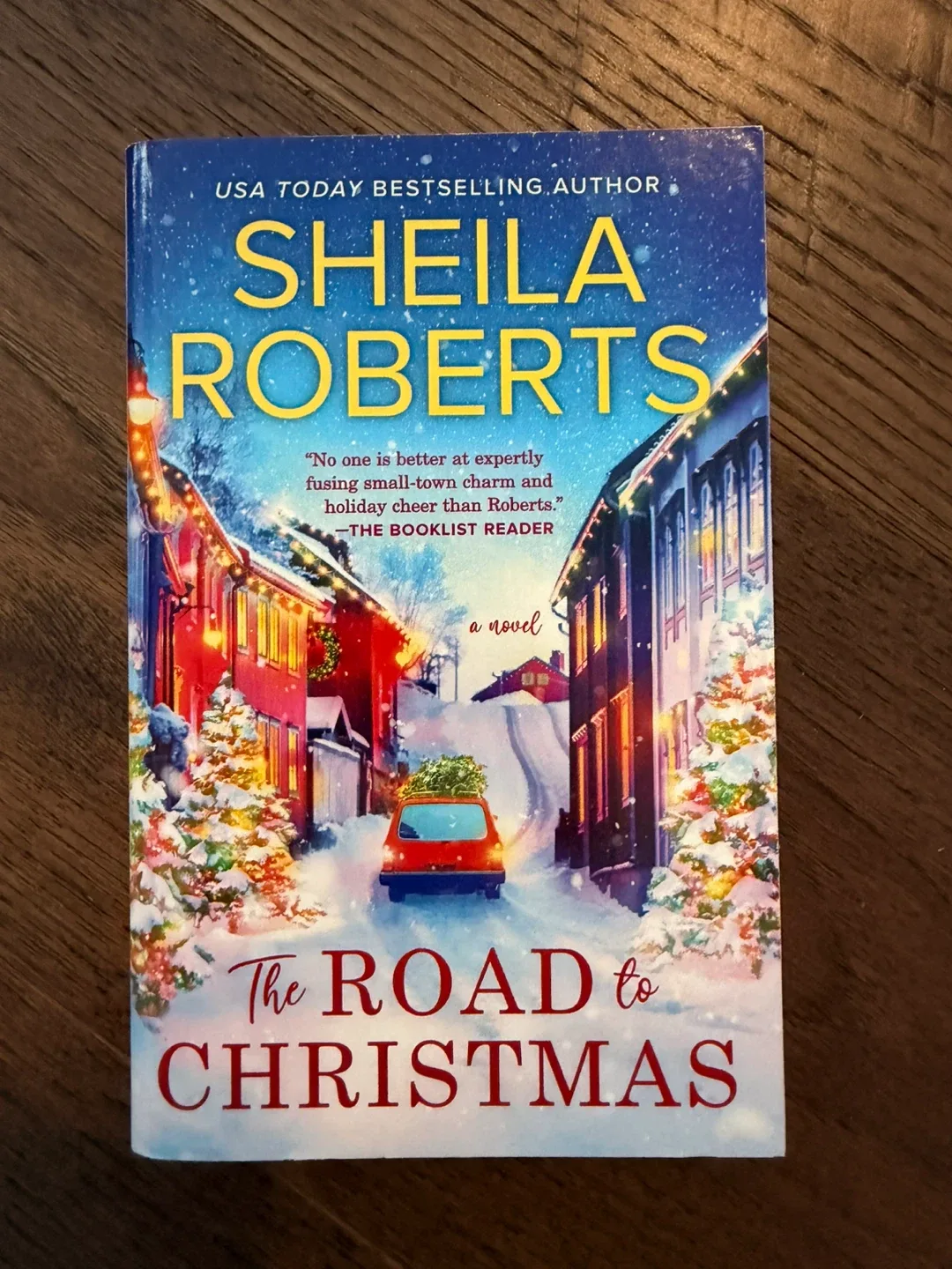 $5 for all 3 Christmas Novels: R Carr, S Robert’s, D Macomber image indicator(4)