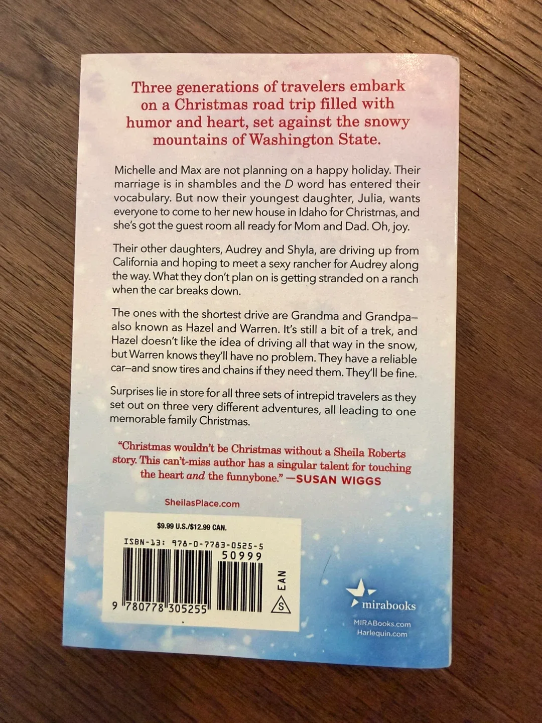 $5 for all 3 Christmas Novels: R Carr, S Robert’s, D Macomber image indicator(5)