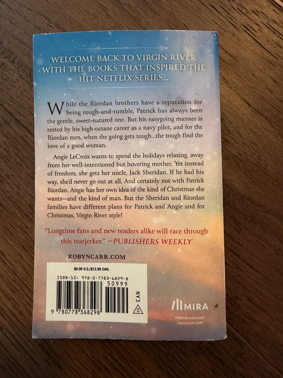 $5 for all 3 Christmas Novels: R Carr, S Robert’s, D Macomber image indicator(3)