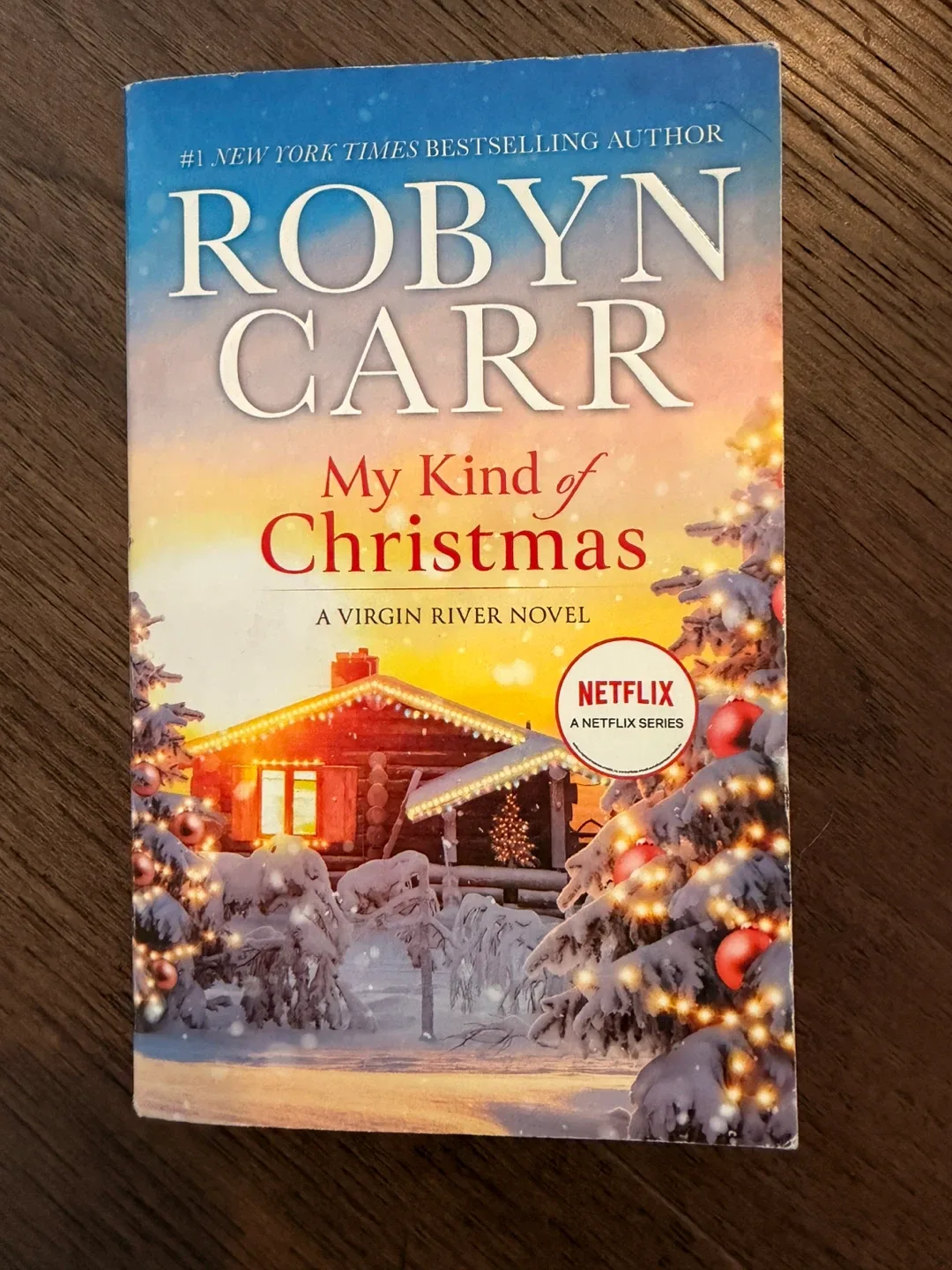 $5 for all 3 Christmas Novels: R Carr, S Robert’s, D Macomber image indicator(2)
