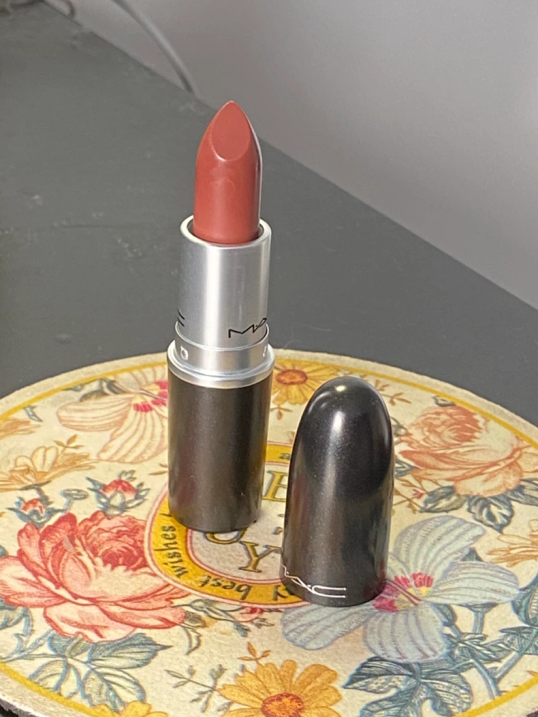 MAC Matte Lipstick - Whirl