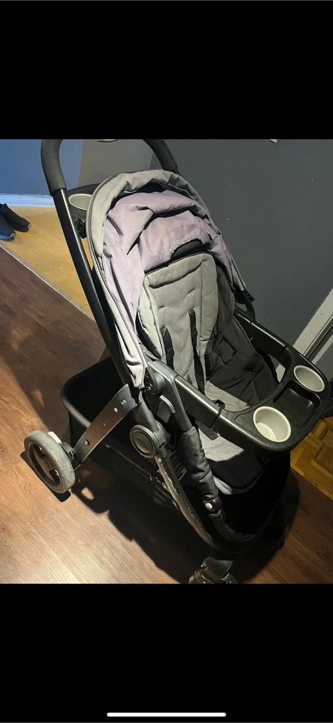 Graco SnugRide SnugLock 35 Infant Car Seat & Stroller image indicator(3)