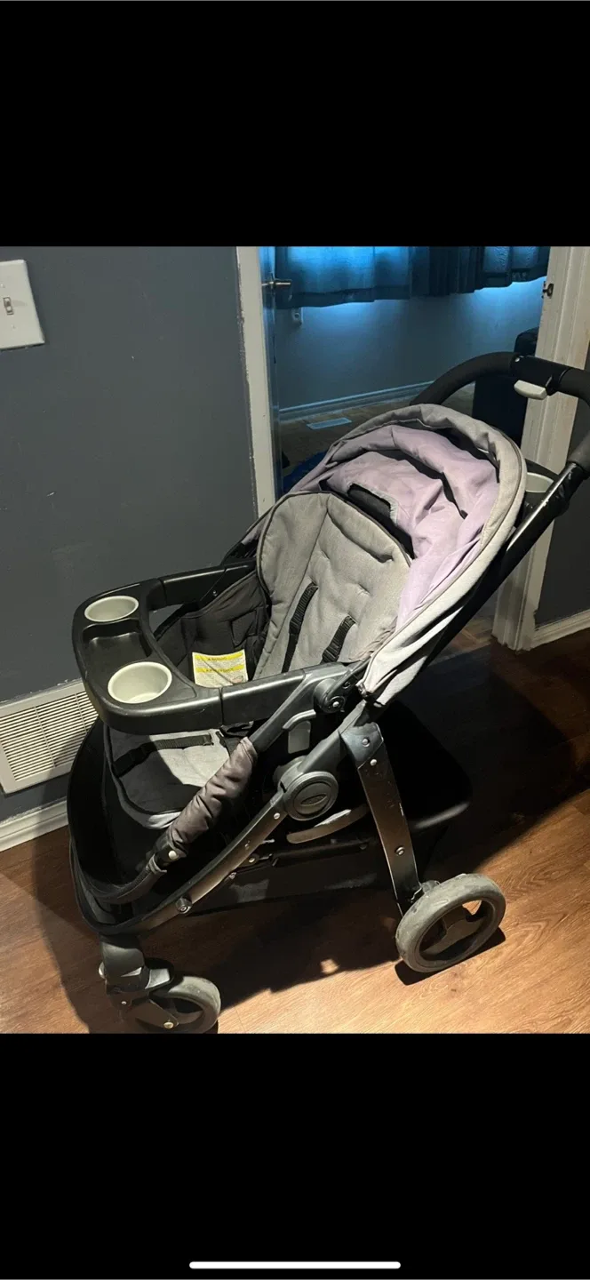 Graco SnugRide SnugLock 35 Infant Car Seat & Stroller image indicator(4)