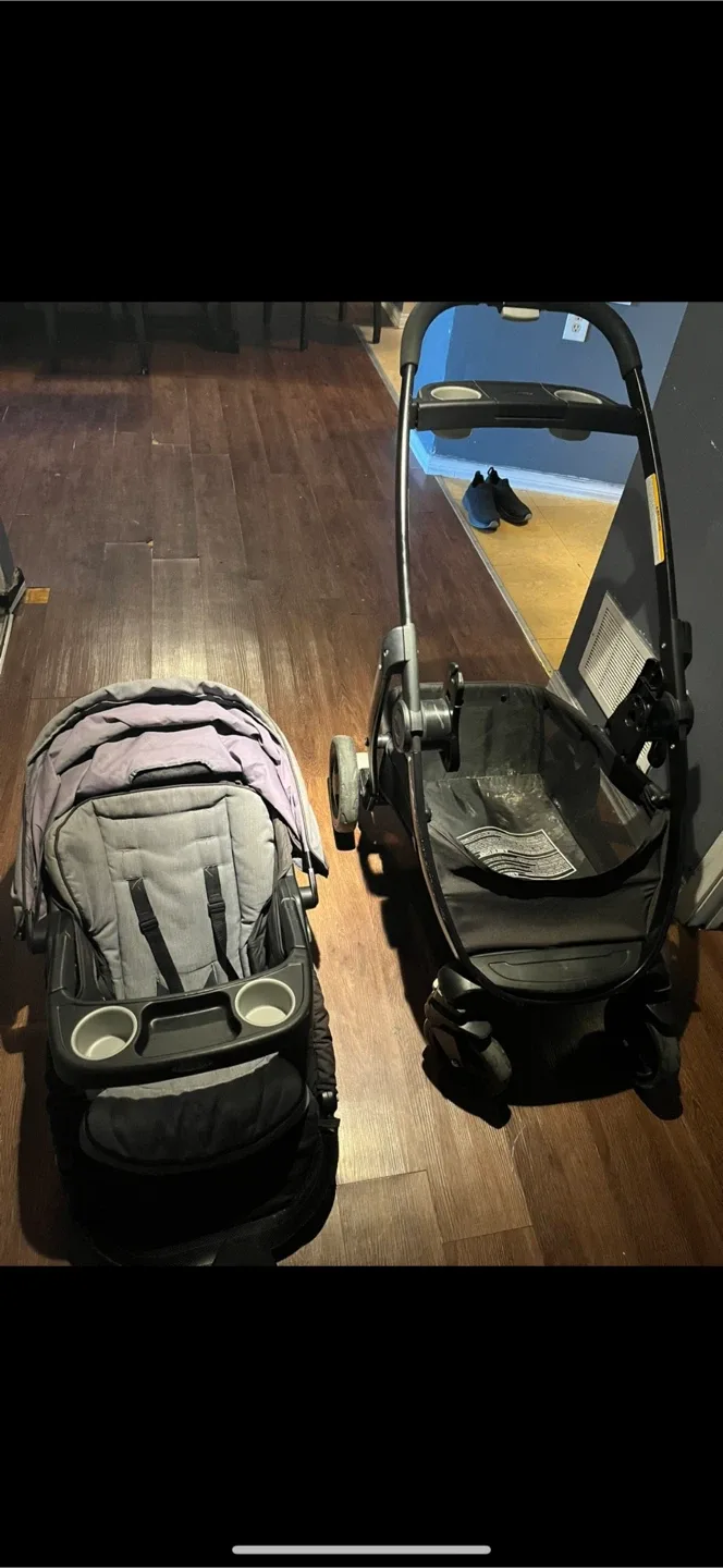 Graco SnugRide SnugLock 35 Infant Car Seat & Stroller image indicator(5)