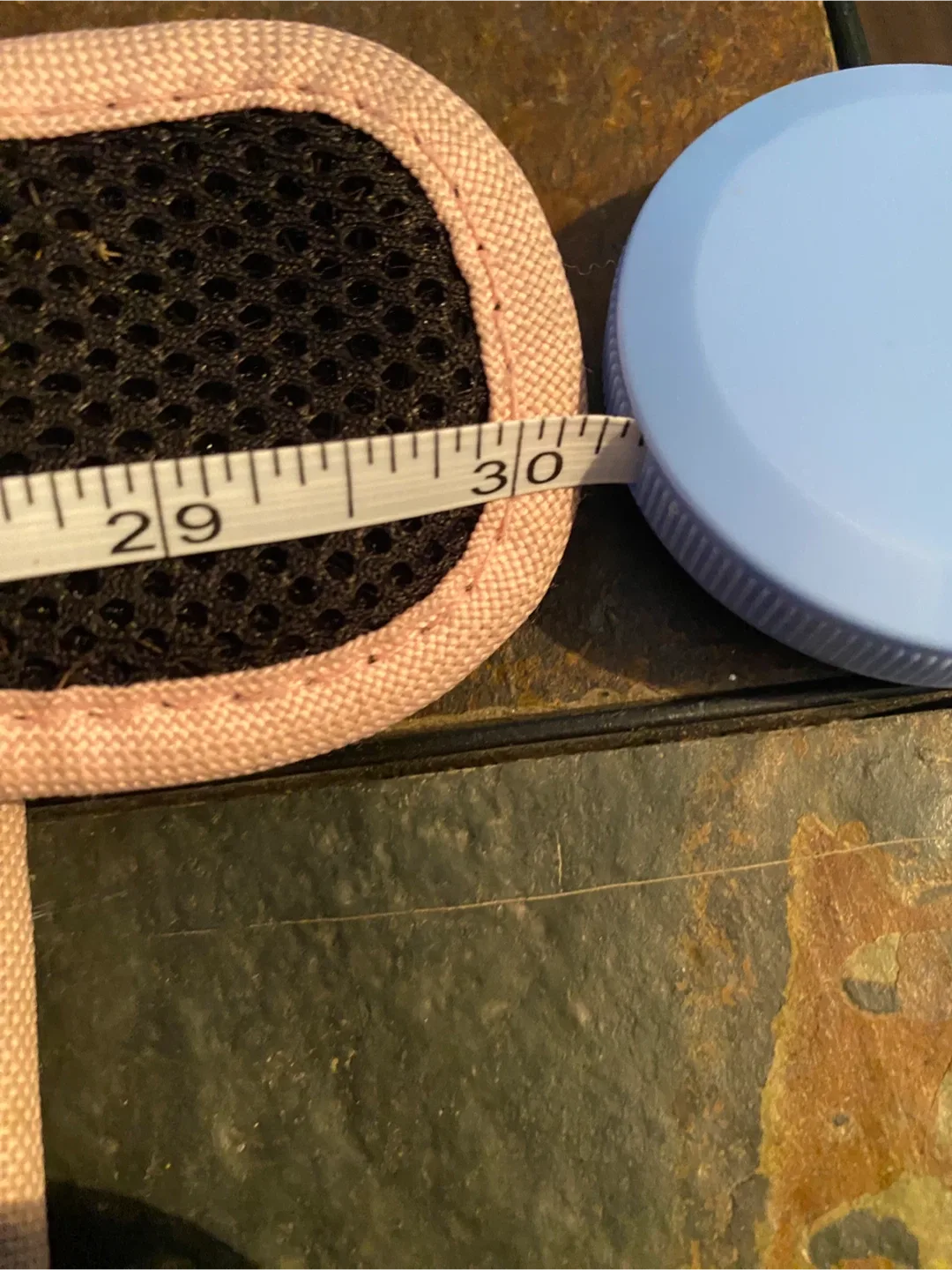 Dog vest (pink) image indicator(7)