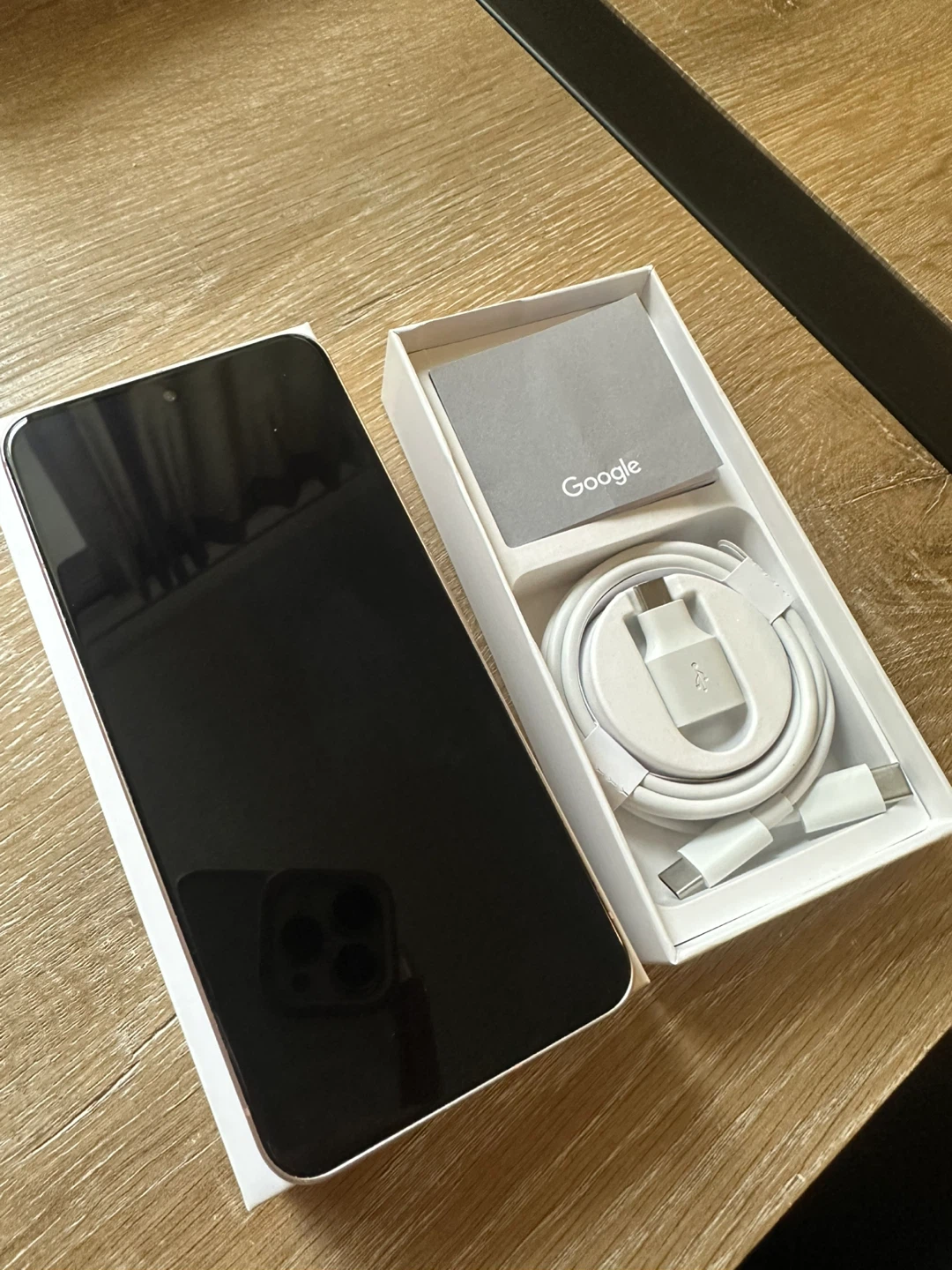 Google Pixel 8 256GB Rose - photo 2