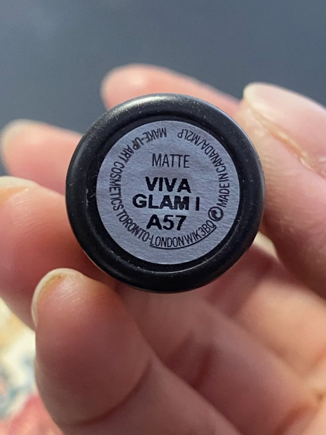 MAC Viva Glam I Matte Lipstick image indicator(2)