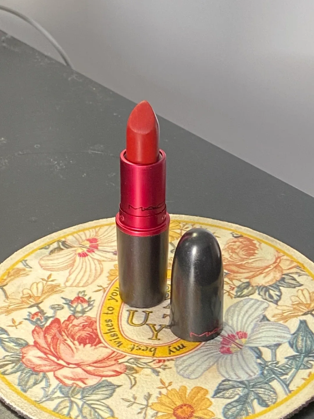 MAC Viva Glam I Matte Lipstick thumbnail