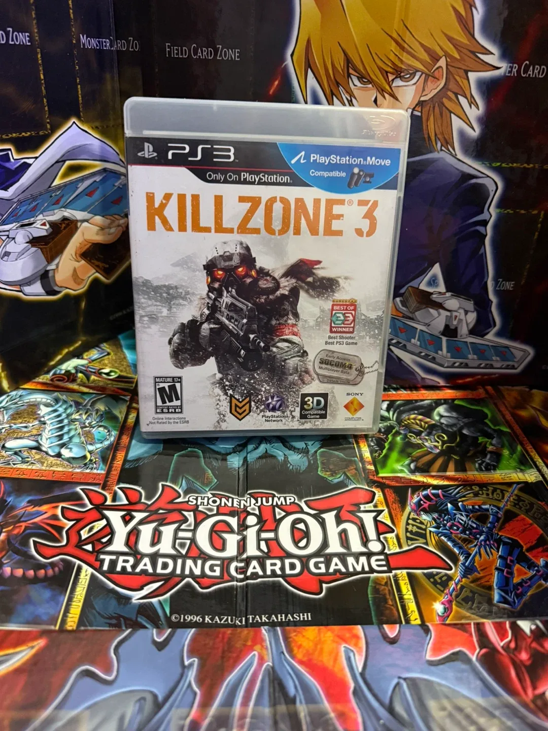Killzone 3 for PS3