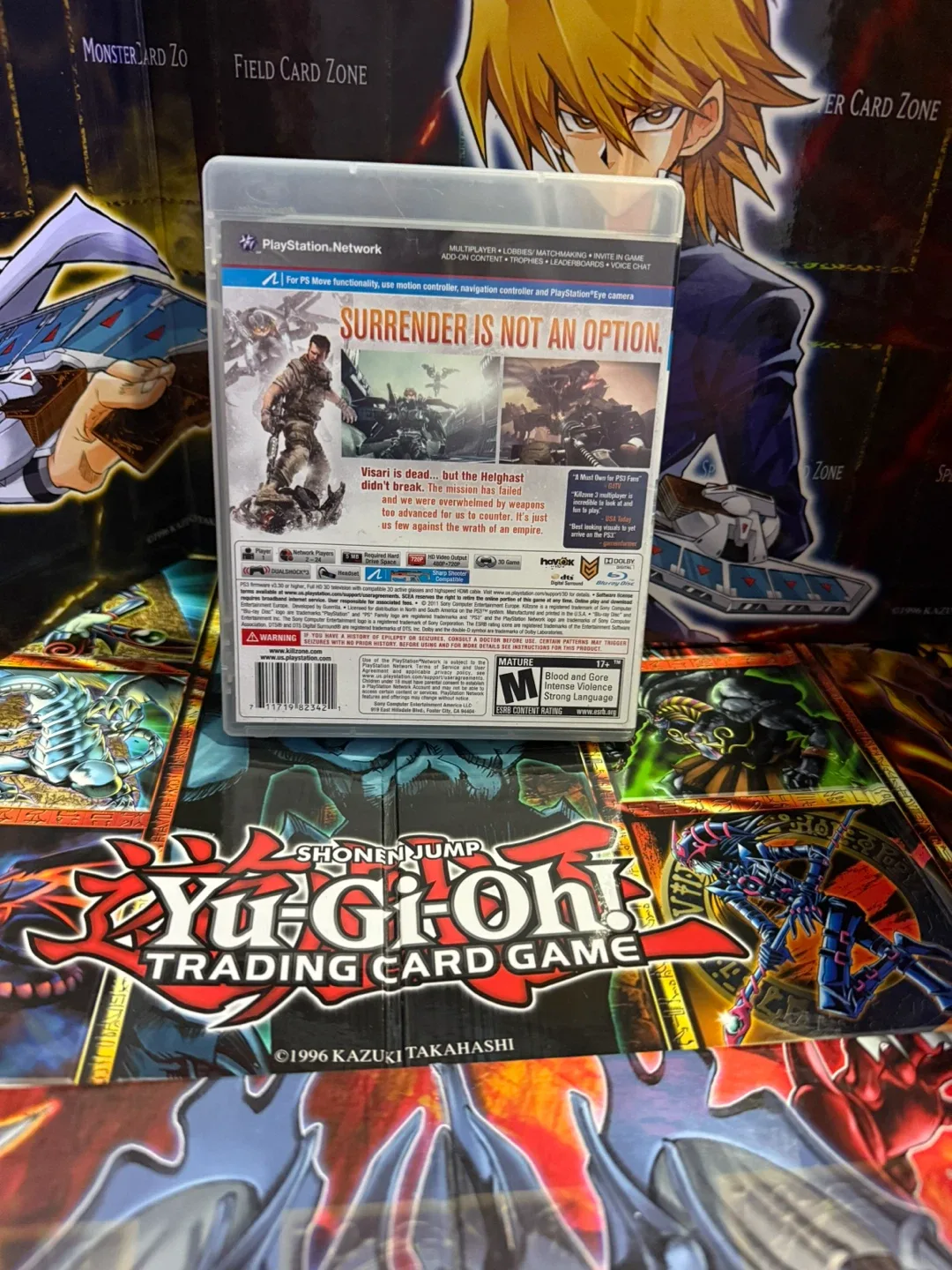 Killzone 3 for PS3 image indicator(2)