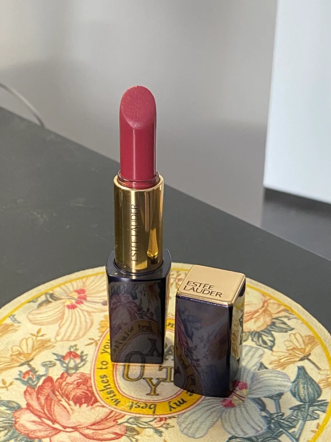 Estee Lauder Pure Color Envy Hi-Lustre Lipstick #430 thumbnail