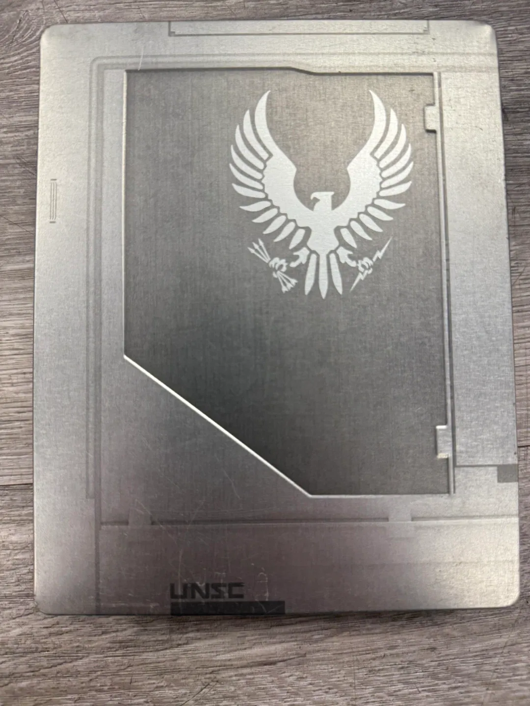 UNSC Halo Infinite - Xbox 1 Disc thumbnail