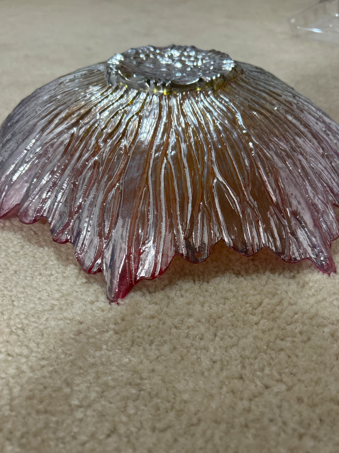 Decorative Glass Bowl - photo 4