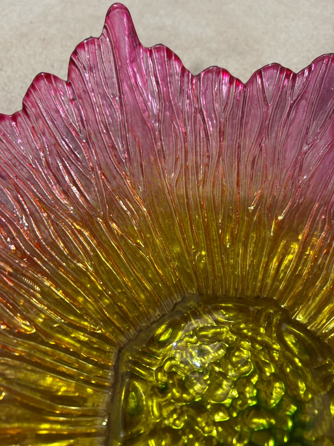 Decorative Glass Bowl - photo 5