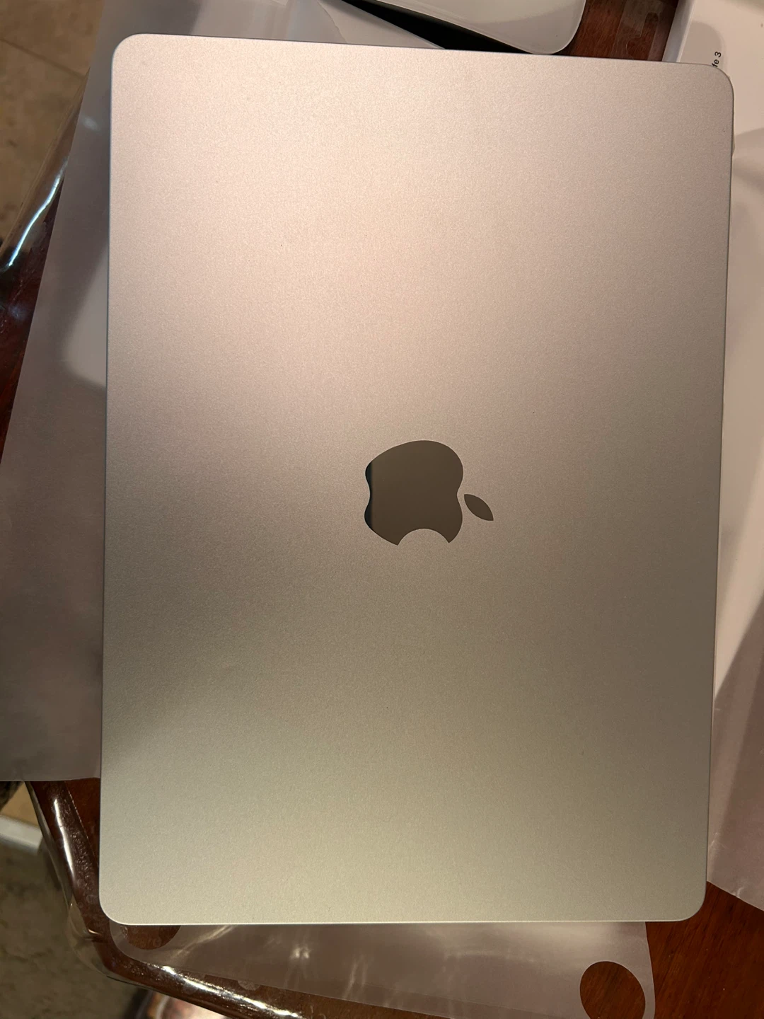 LOT MacBook Air M4 2025, Magic Keyboard, Magic Mouse & Trackpad - photo 5