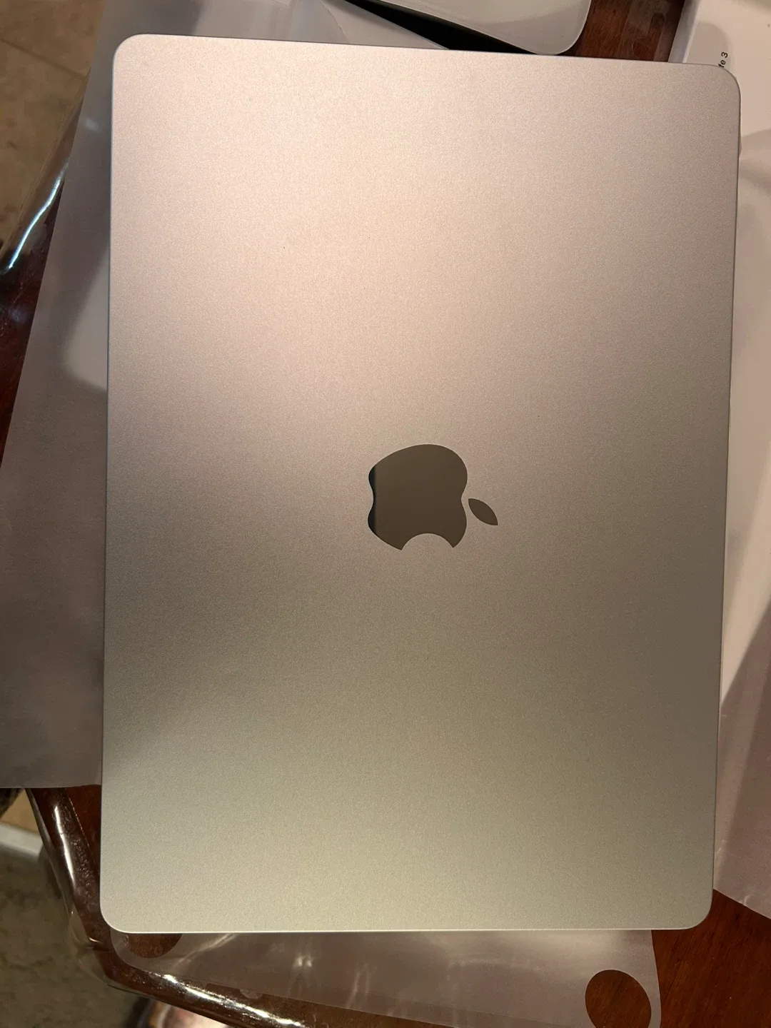 LOT MacBook Air M4 2025, Magic Keyboard, Magic Mouse & Trackpad image indicator(5)