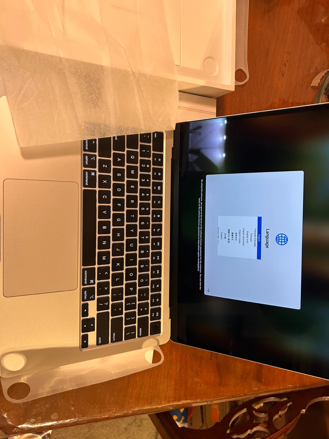 LOT MacBook Air M4 2025, Magic Keyboard, Magic Mouse & Trackpad - photo 2