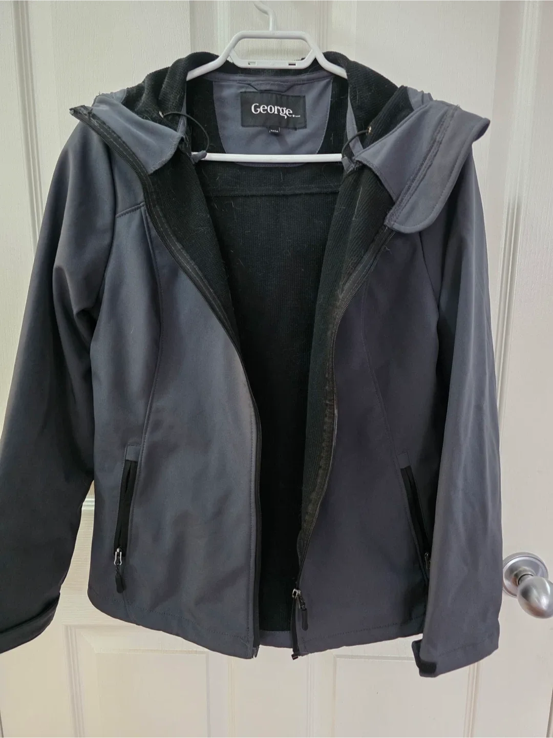 George Jacket - Gray thumbnail