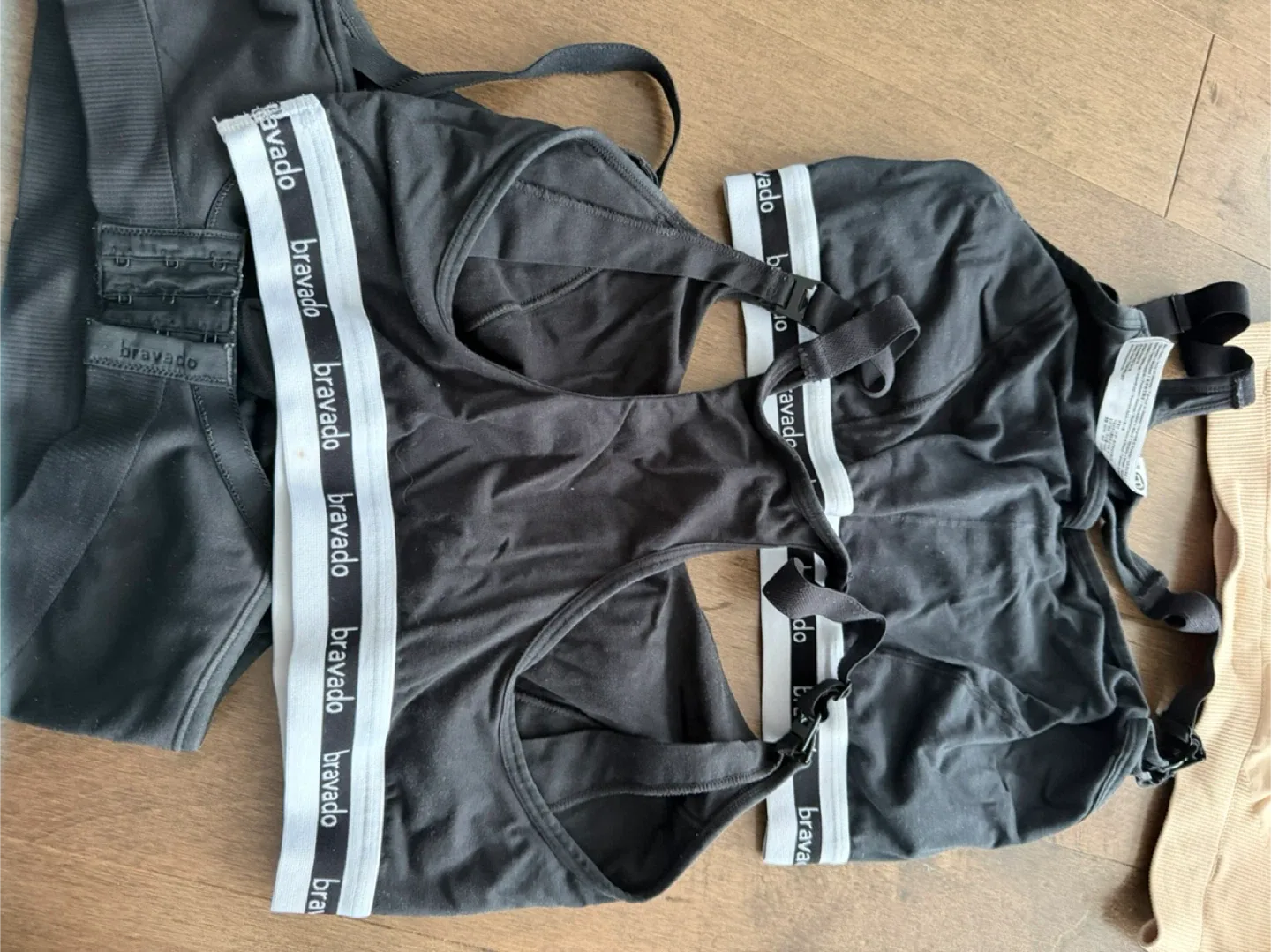 Bravado Nursing Bras - Size M/M image indicator(3)