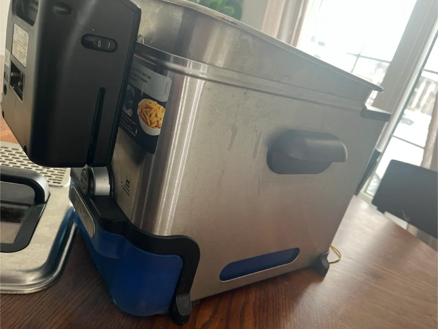 T-fal EZ Clean Deep Fryer image indicator(2)