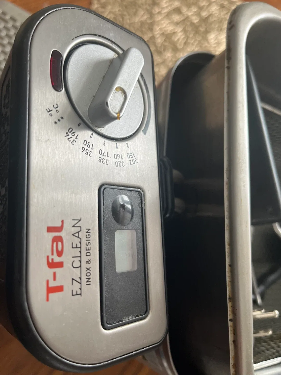 T-fal EZ Clean Deep Fryer