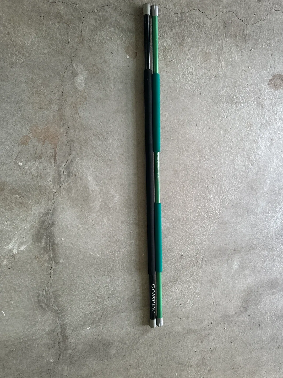 Gymstick exercise sticks