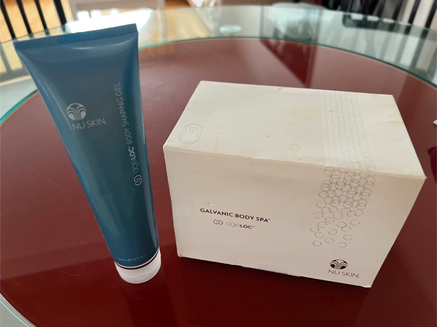 Nu Skin ageLOC Galvanic Body Spa - photo 4