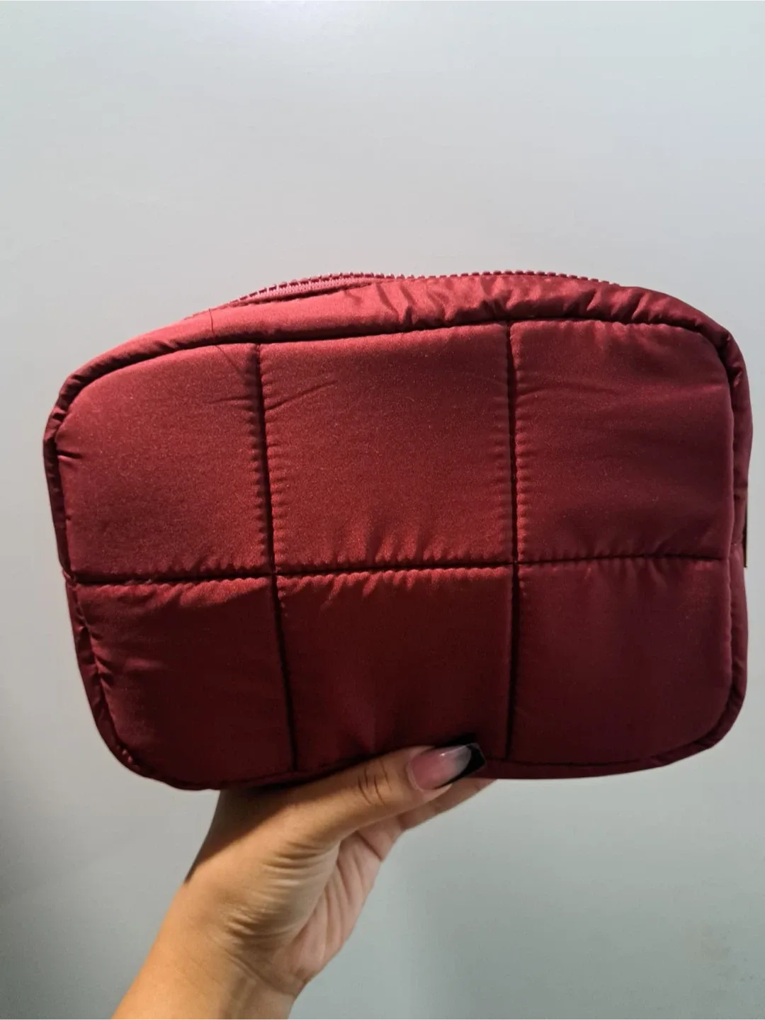 Brand New Sephora Makeup Bag 🥕🥕🥕 #Freecycle thumbnail