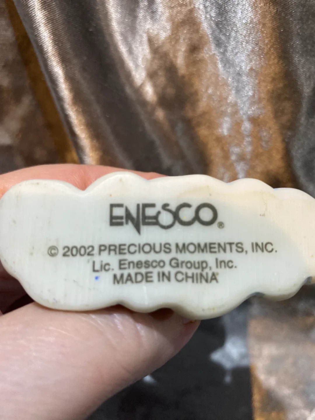 Precious Moments Angelic A Figurine image indicator(3)