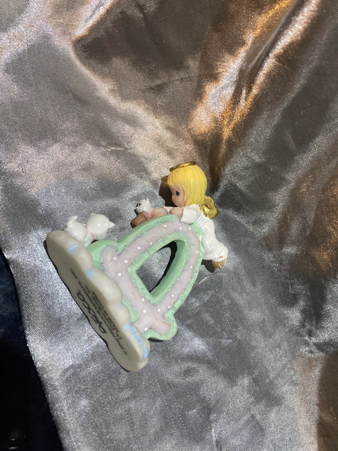 Precious Moments Angelic A Figurine image indicator(4)