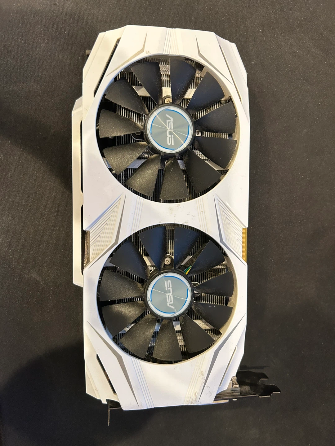 Asus Dual GTX1060-O6G Video Card
