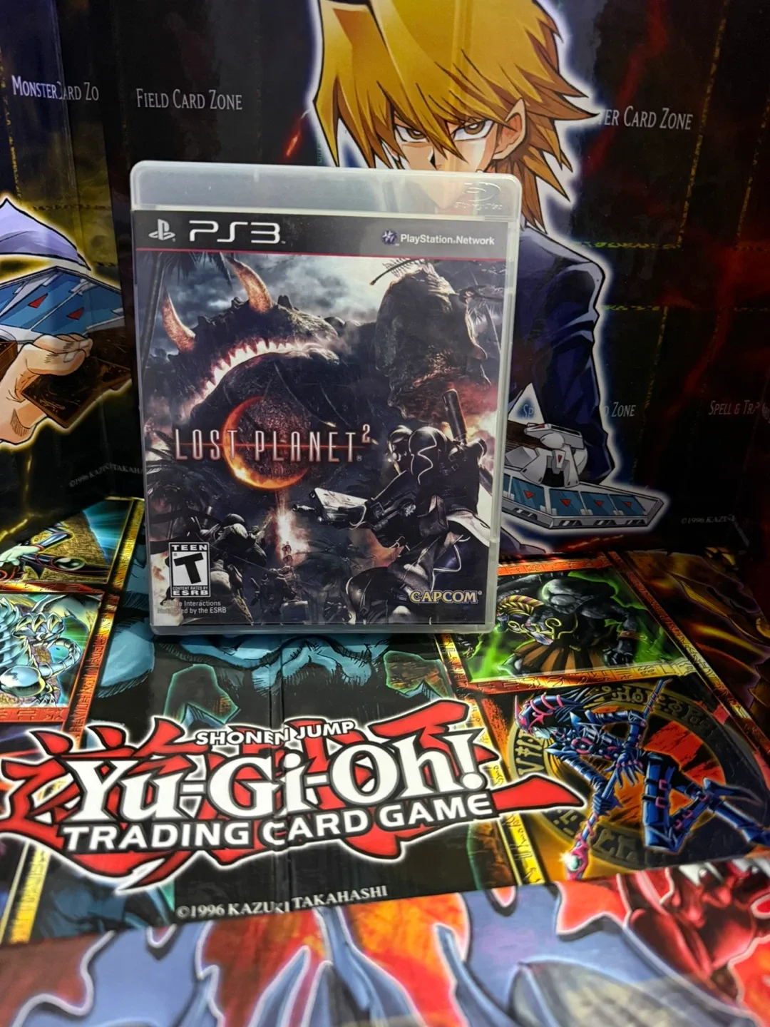 Lost Planet 2 PS3 Game