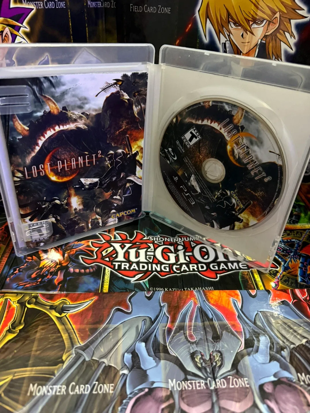 Lost Planet 2 PS3 Game image indicator(3)