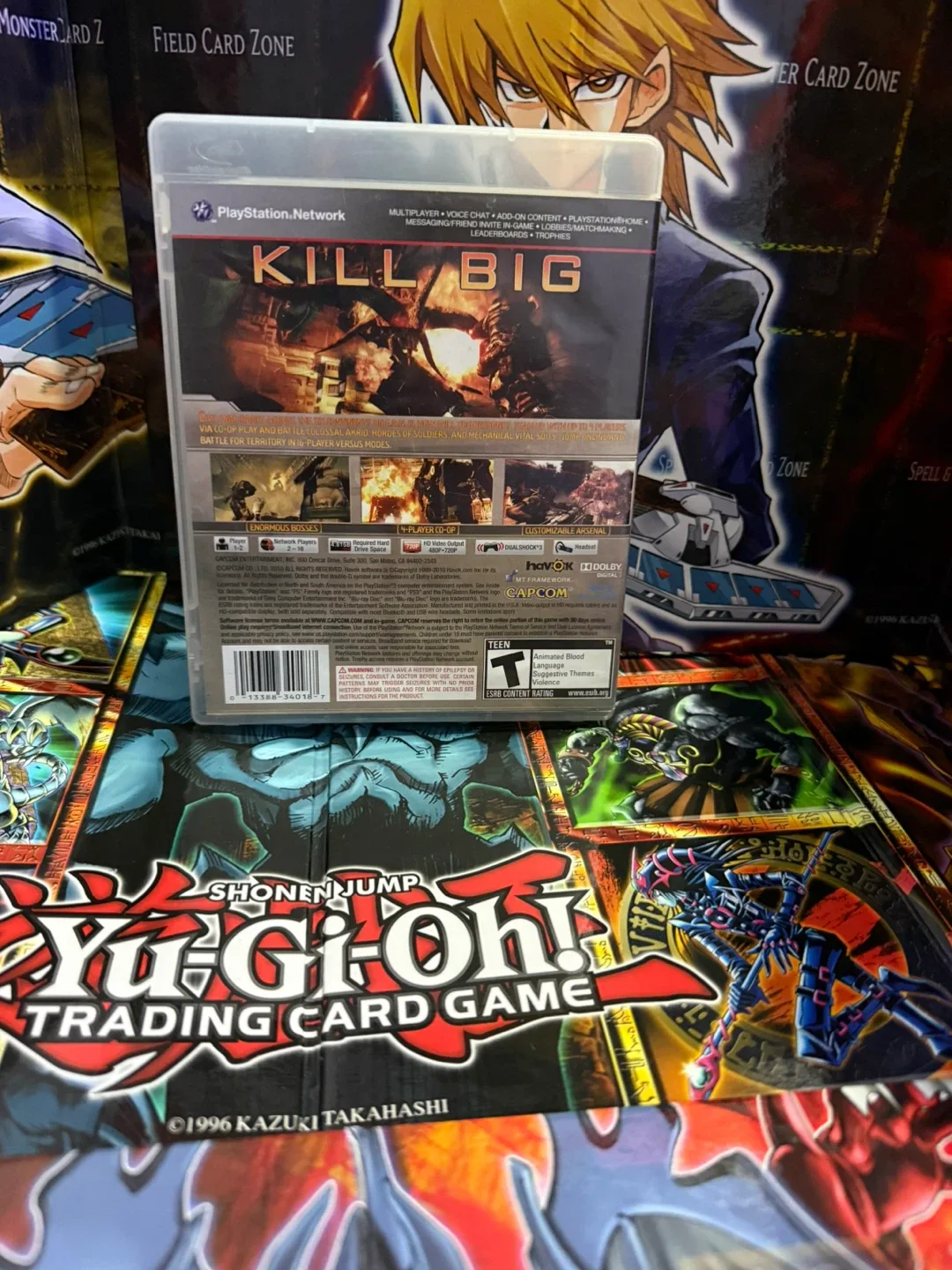 Lost Planet 2 PS3 Game image indicator(2)