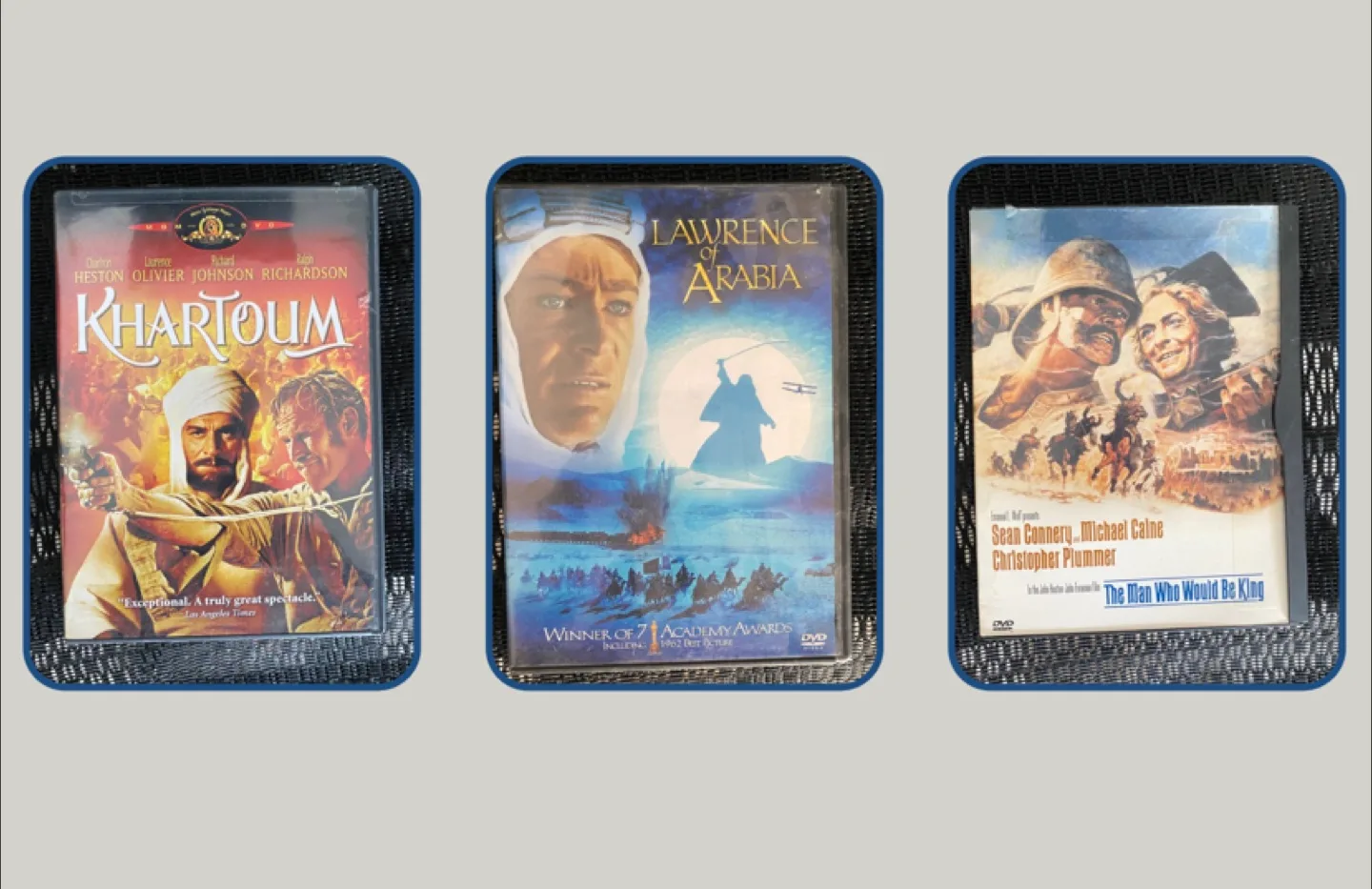 Adult Non-Fiction DVD Bundle