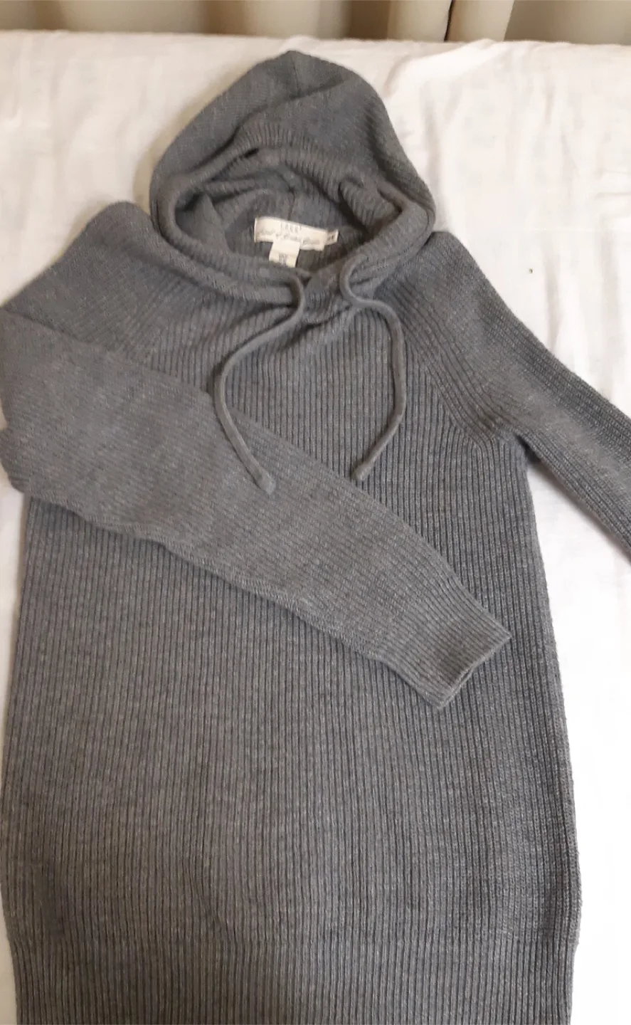 Mens Ribbed Knit Cotton Sweater H&M image indicator(2)