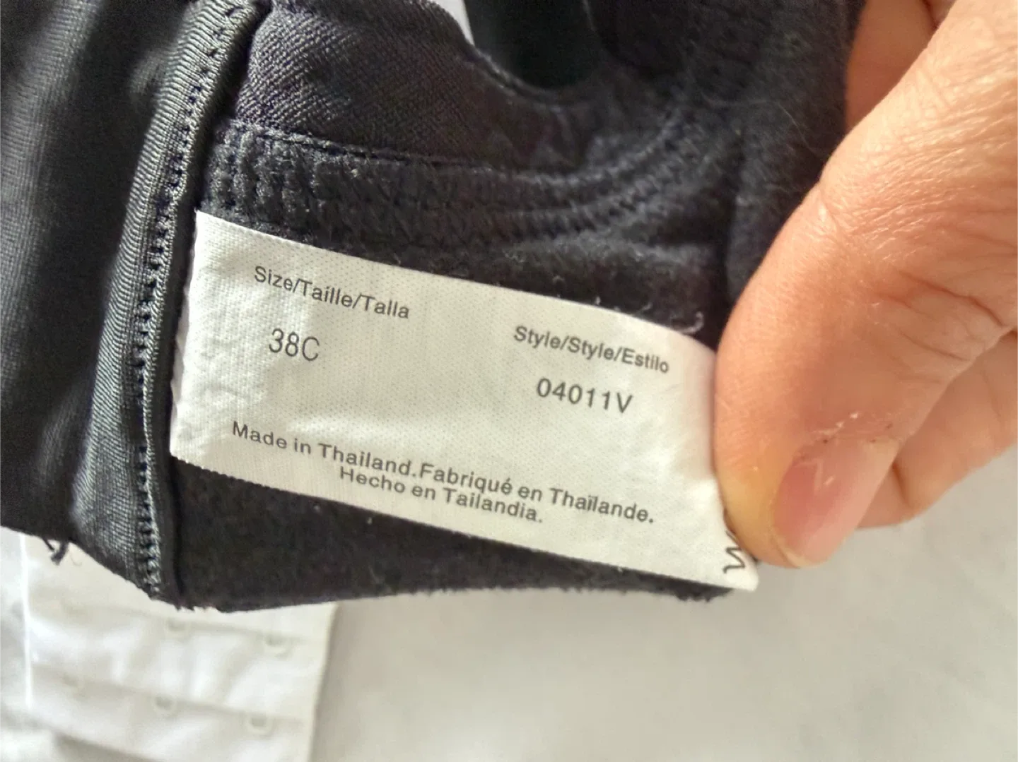 Warner's Bra Bundle - Size 38C image indicator(3)