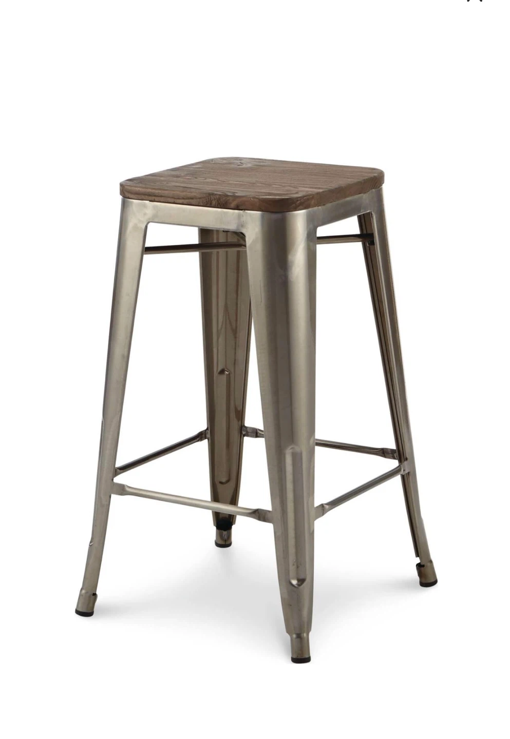 Canvas Union Stool - Bar Height - photo 2