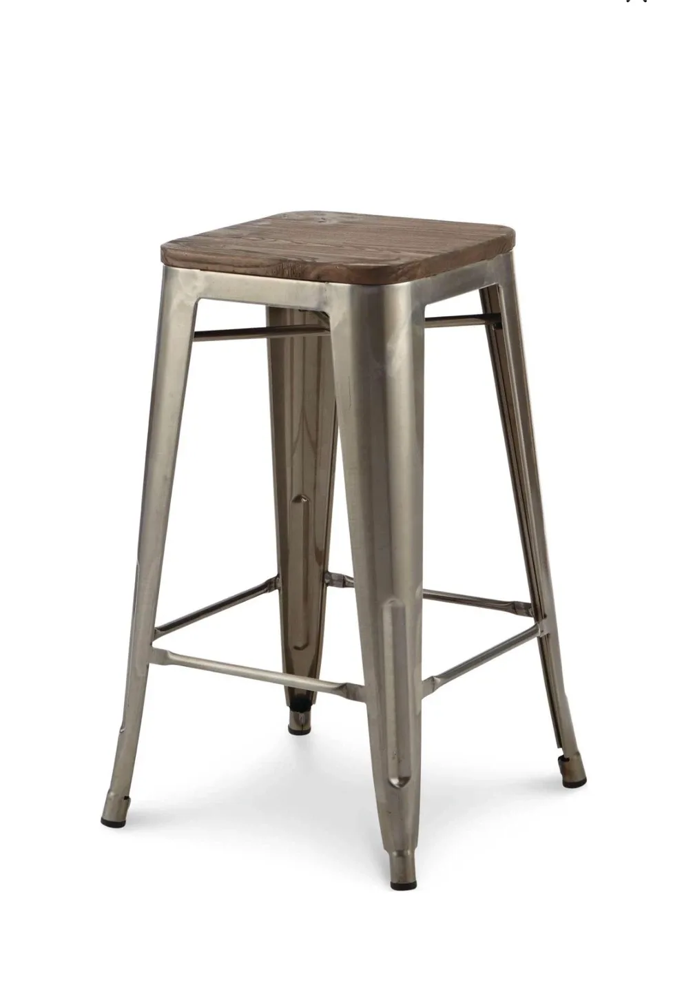 Canvas Union Stool - Bar Height image indicator(2)