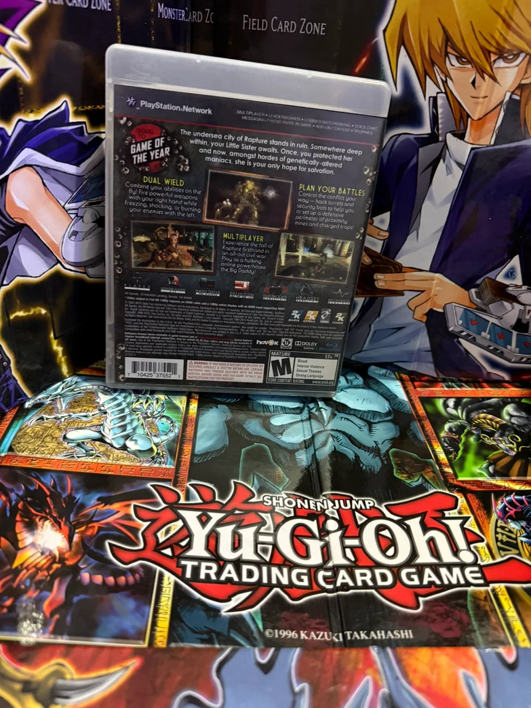 BioShock 2 for PlayStation 3 (PS3) image indicator(2)