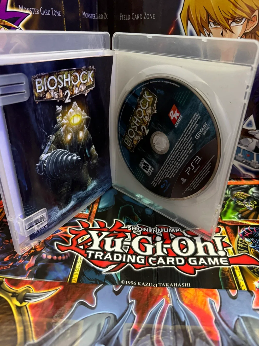 BioShock 2 for PlayStation 3 (PS3) image indicator(3)