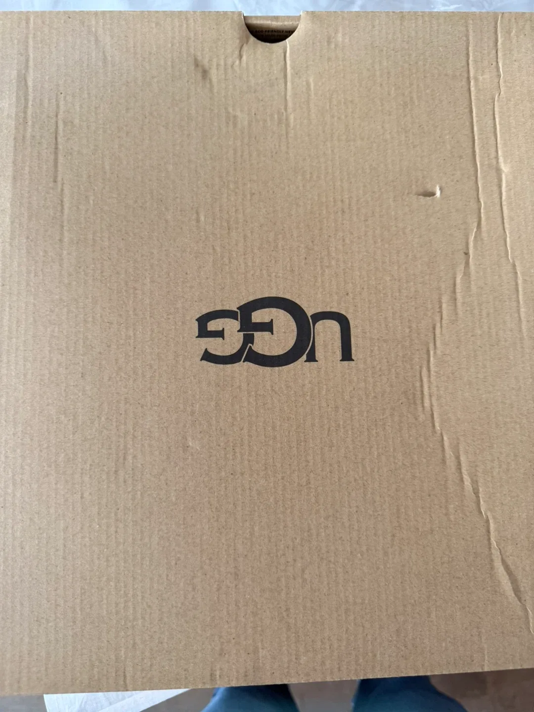 UGG W Classic Short Studded Boots - US Size 7 image indicator(3)