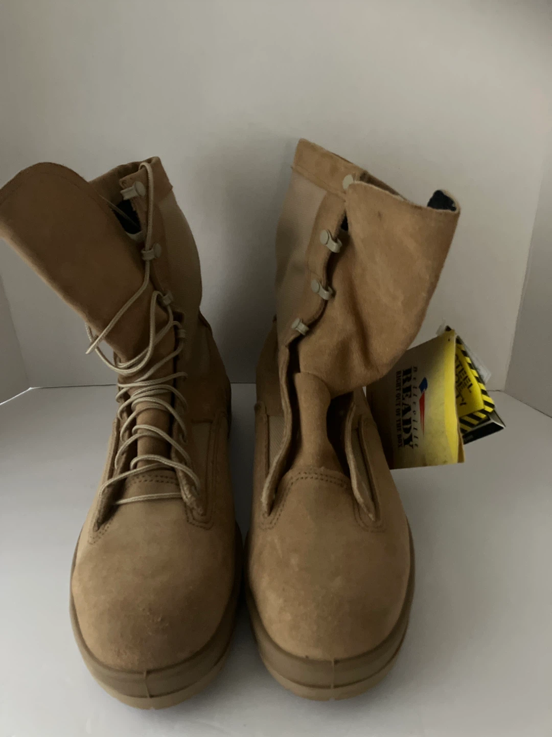 Belleville 790 ST US Men's Size 10.5W Work Boots