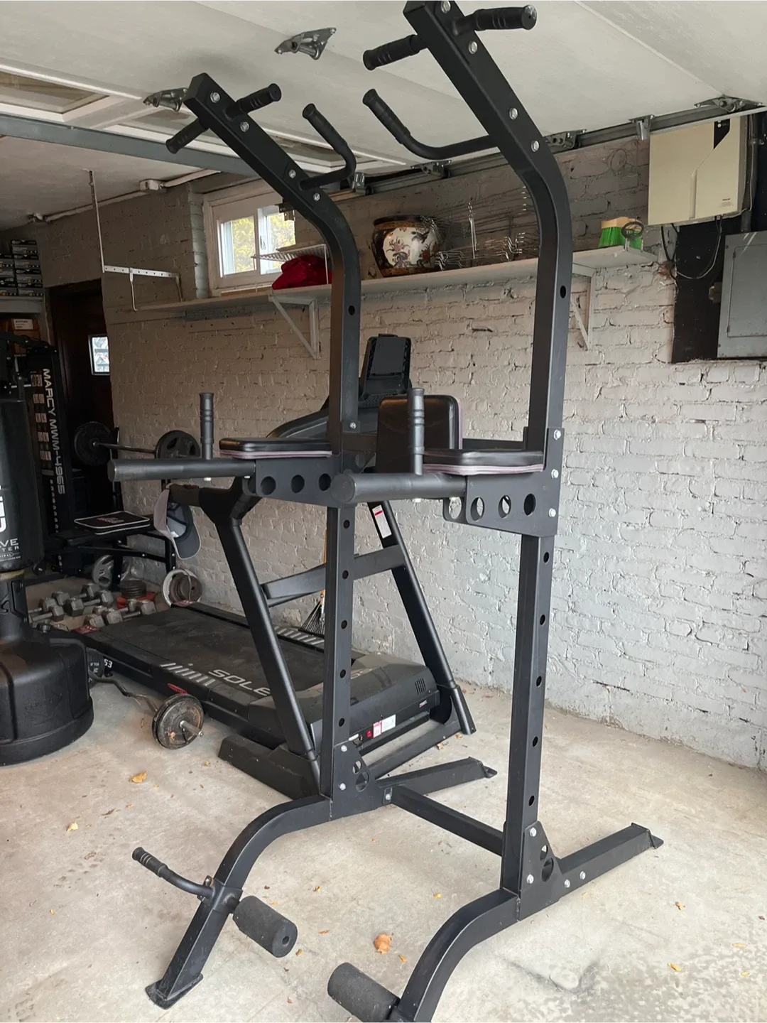 Marcy MWB-1005 Multifunctional Workout Station image indicator(2)