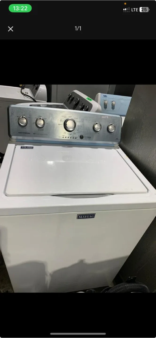 Maytag Centennial Washing Machine image indicator(2)