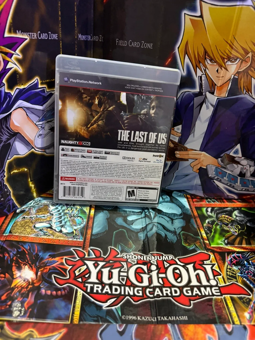 The Last of Us - PS3 Game image indicator(2)