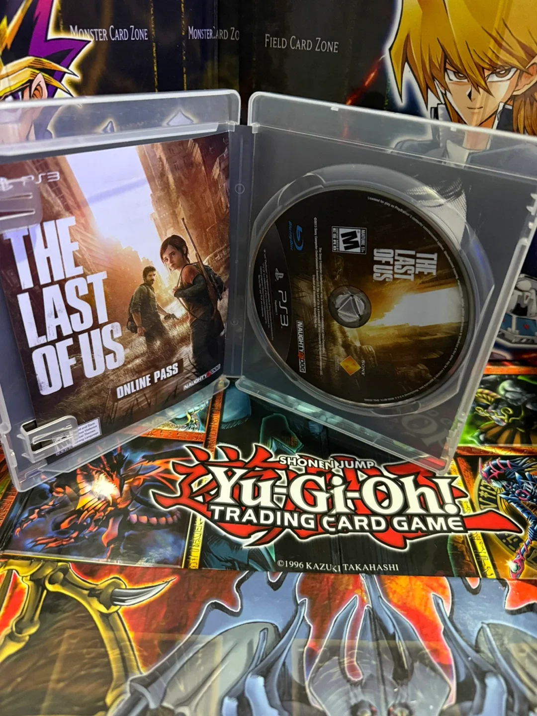 The Last of Us - PS3 Game image indicator(3)