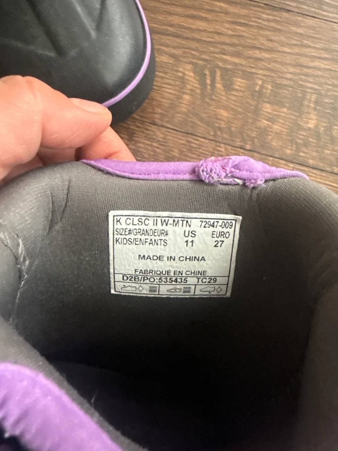 Bogs Kids Classic II Winter Boots, Size 11 image indicator(2)