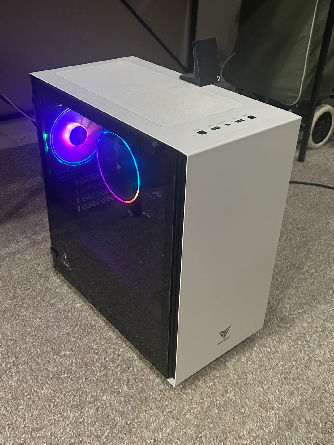 ARMOURY PC AMD Ryzen 5 5500GT