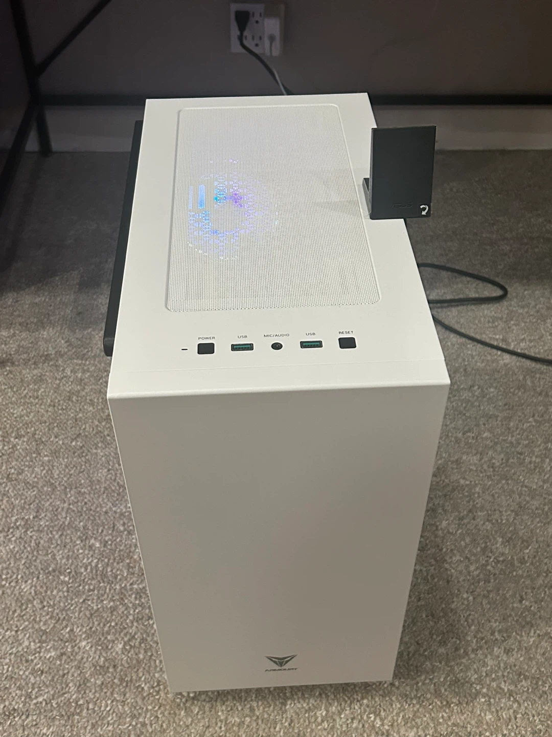 ARMOURY PC AMD Ryzen 5 5500GT - photo 4